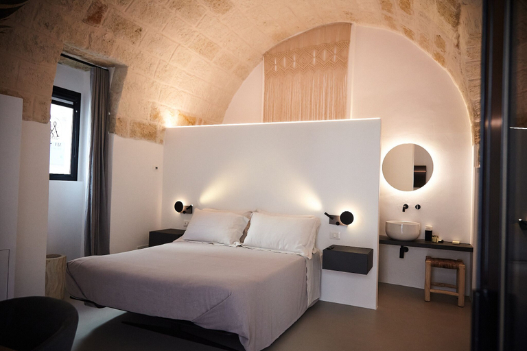 Bedroom 5, Musae Relais & Spa, Bari