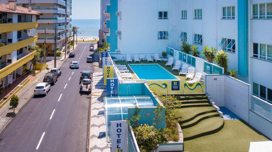 Sport & Beauty 1, Solis Praia Hotel, Itapema
