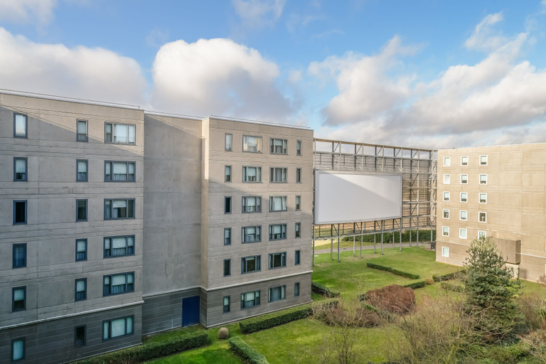Exterior & Views 2, Novotel Suites Paris Cdg Airport Villepinte, Val-d'Oise