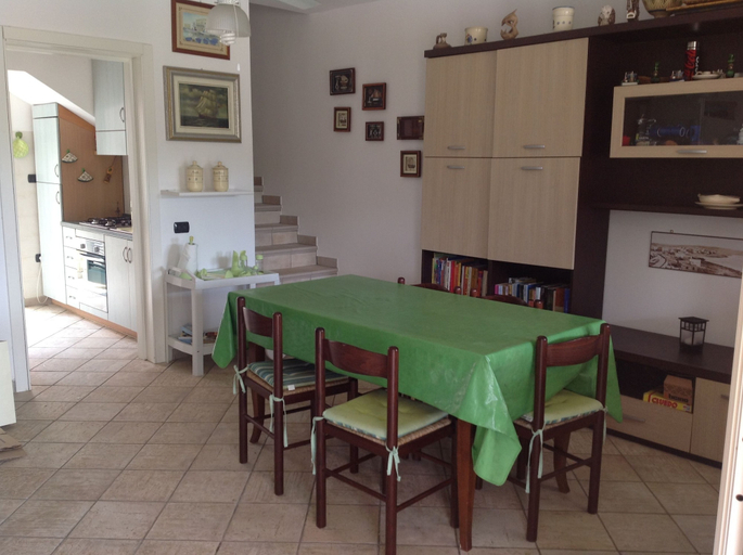 Living area, Casa vacanza ANTER, Lecce
