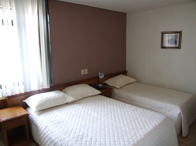 Bedroom 3, Rede Andrade Guaíra, Curitiba