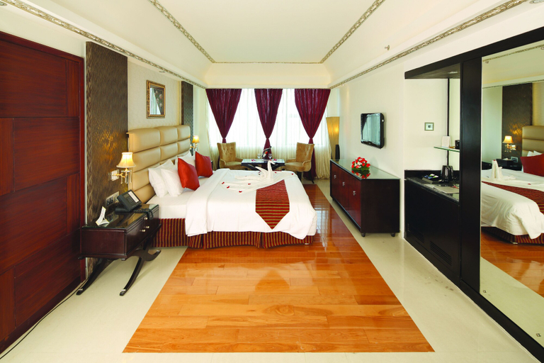 Bedroom 3, Windsor Rajadhani, Thiruvananthapuram