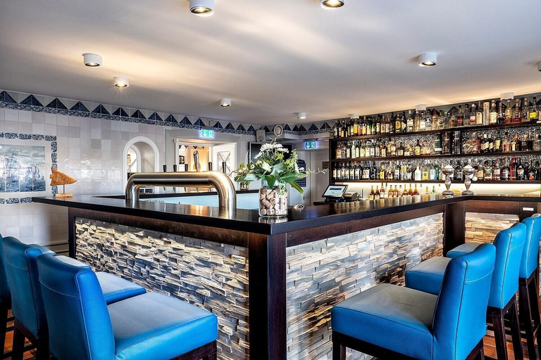 Food & Drinks 5, Hotel Neuwarft Dagebüll, Nordfriesland