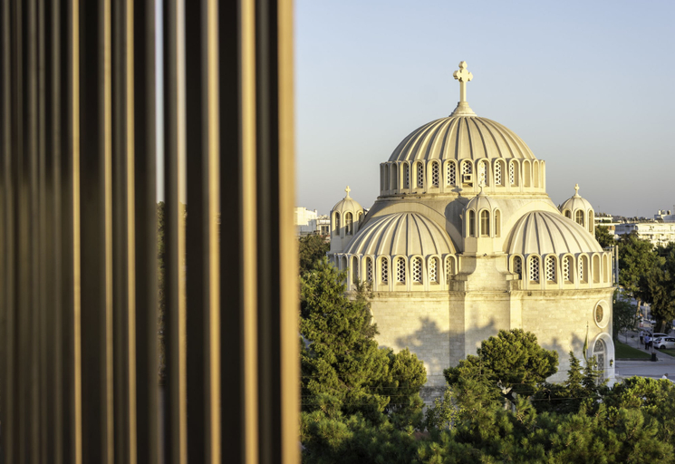 Exterior & Views 2, Azur Suites, Attica