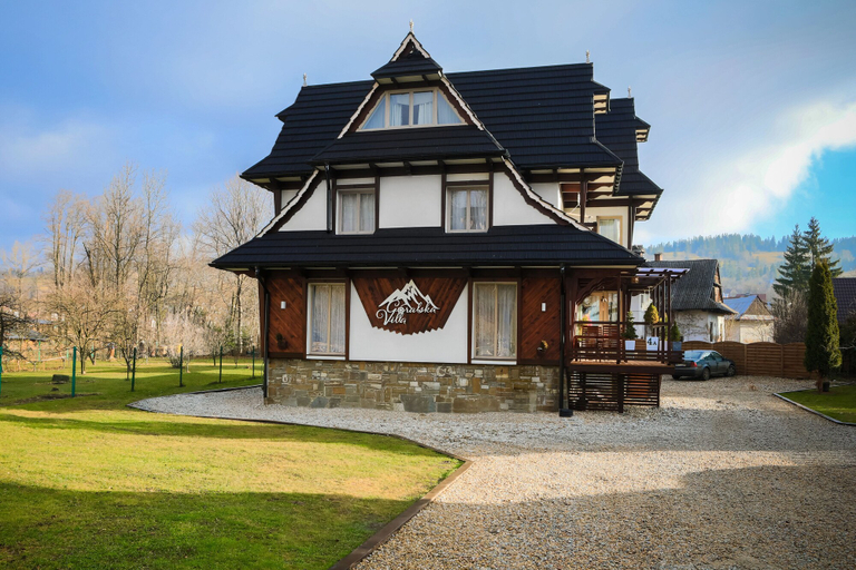Exterior & Views 2, Góralska Villa, Tatra