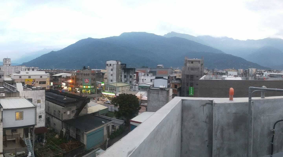 Public Area, Forest Cafe, Hualien