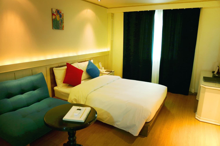 Bedroom 4, Lavita Hotel, Gangnam