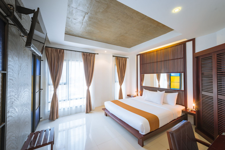 Bedroom 3, S Park Design Hotel, Vientiane