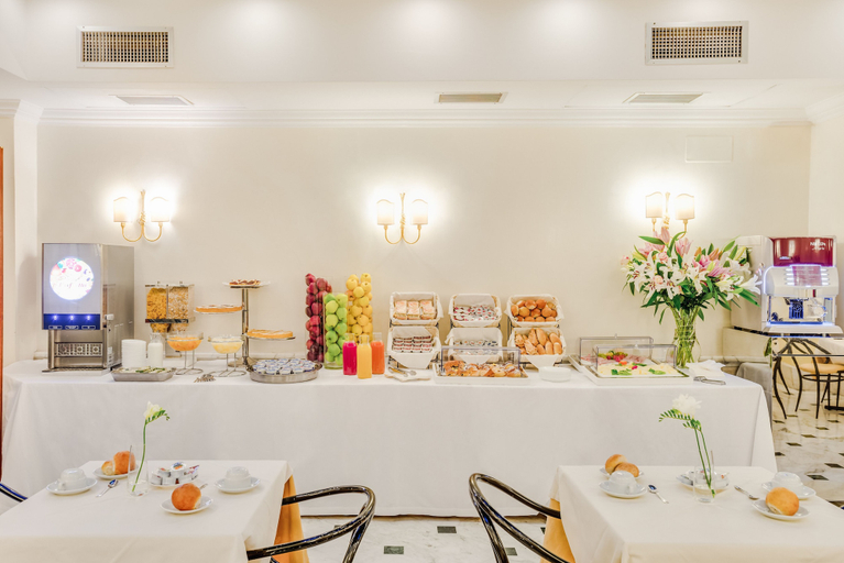 Food & Drinks 5, Raeli Hotel Lazio, Roma