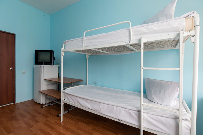 Bedroom 2, Hostel Mosgorson, Eastern