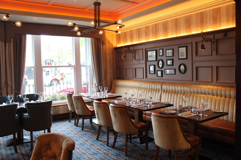 Food & Drinks 5, The Abbey Hotel Donegal