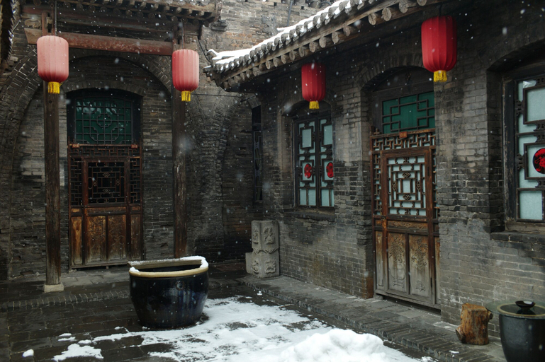 Exterior & Views 1, Yide Hotel, Jinzhong