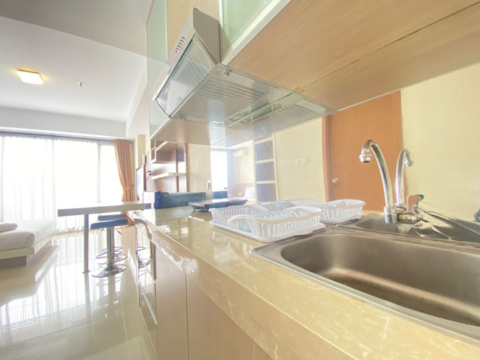 Others 5, Pleasant Studio At Beverly Dago Apartment Near Itb, Bandung