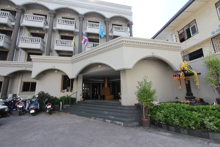 Exterior & Views 2, Honey Lodge, Pattaya