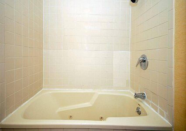 Bathroom 4, Econo Lodge Elmira-Corning, Chemung