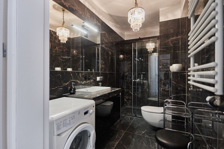 Bathroom 3, Apartamenty Swinoujscie - Kormoran, Świnoujście