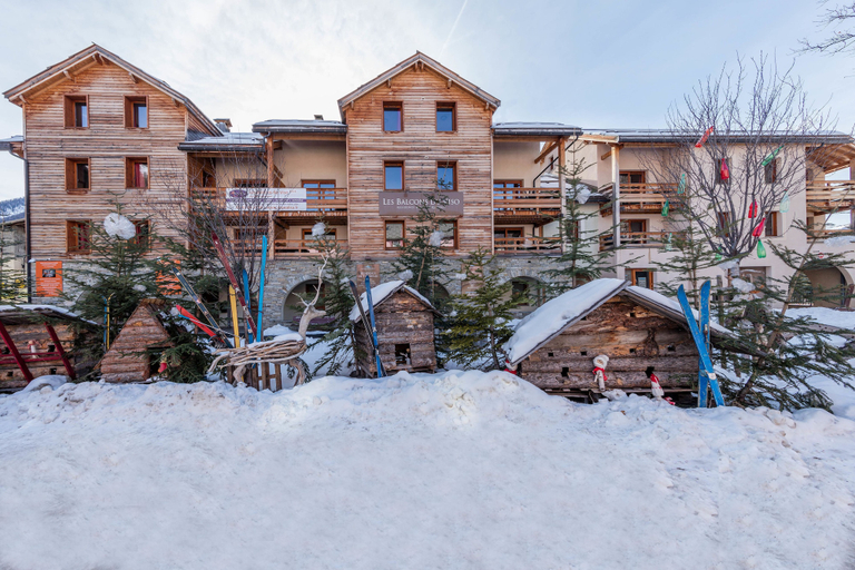 Exterior & Views 2, Noemys Les Balcons du Viso, Hautes-Alpes
