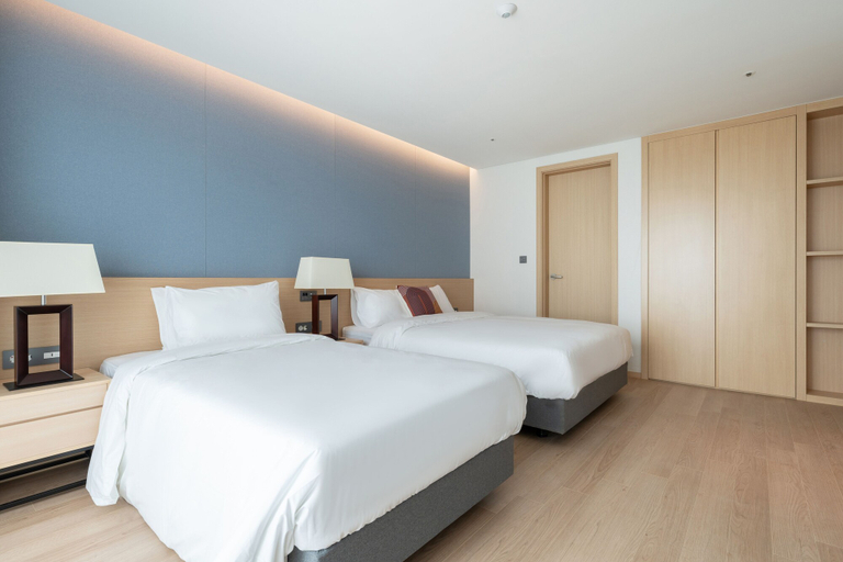 Bedroom 3, C-ONE Island Hotel & Resort Jaeundo , Sinan