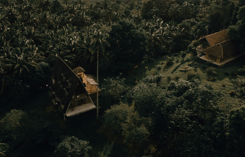 Others 5, Camiguin Volcano House A-Framed House , Mambajao
