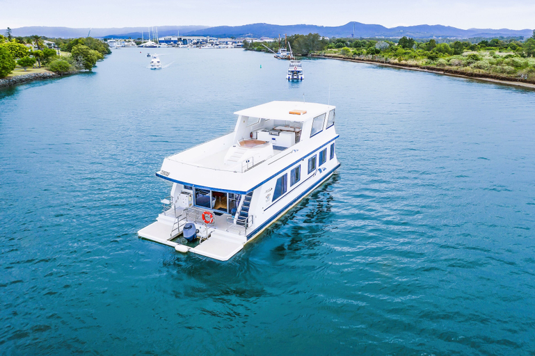 Exterior & Views 2, Coomera Houseboat Holidays, Gold Coast