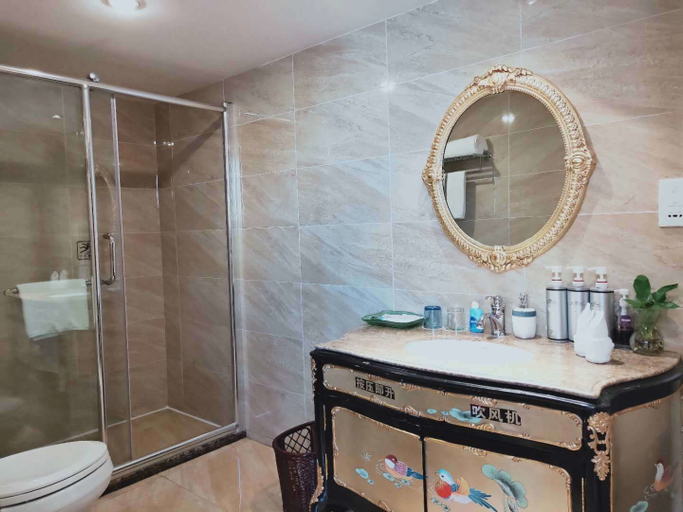 Bathroom 3, Mehood Hotel Tianjin, Tianjin