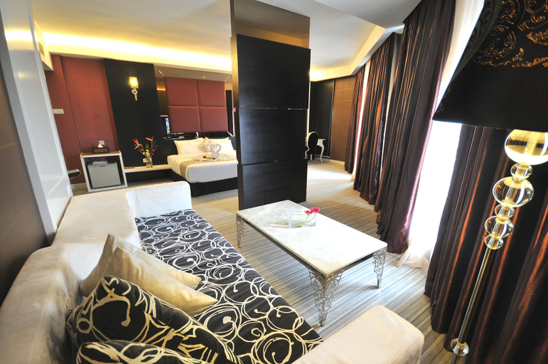 Bedroom 2, The Sterling, Malacca City