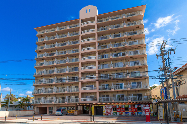 Exterior & Views 2, OKINAWA Ocean View RESORTSTAY in Onnason, Onna