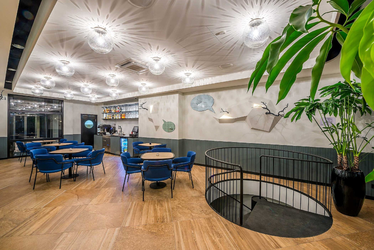Food & Drinks 5, Artagonist Art Hotel, Vilniaus