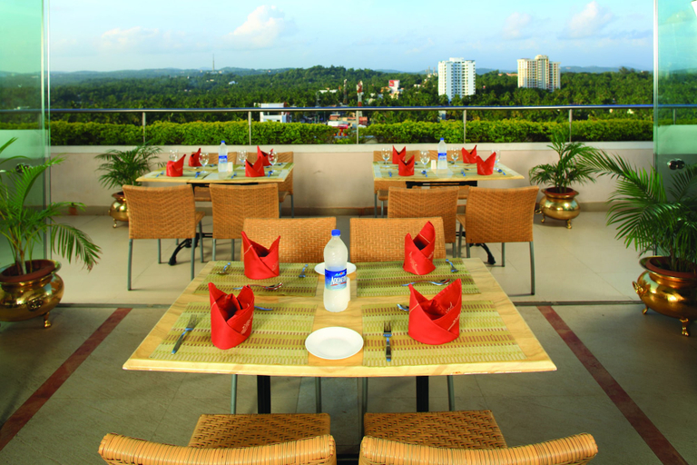 Food & Drinks 4, Windsor Rajadhani, Thiruvananthapuram