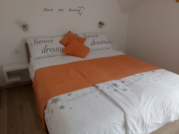 Bedroom 3, House Jelena, Plitvička Jezera