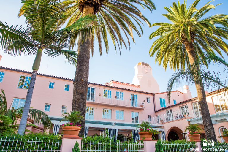 Exterior & Views 2, La Valencia Hotel, San Diego