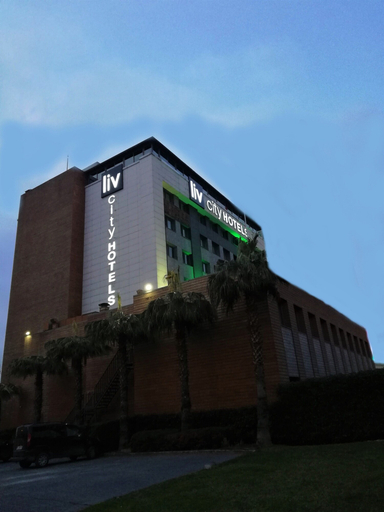 Exterior & Views 2, Liv City Hotels Basin Ekspres, Bağcılar