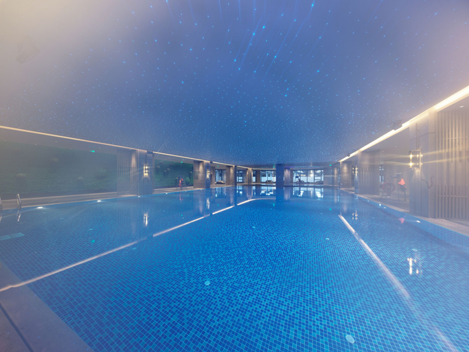 Sport & Beauty 5, EVEN Hotel NANJING YANGTZE RIVER by IHG, Nanjing