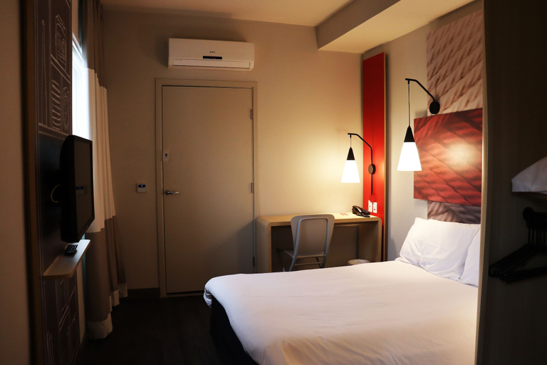 Bedroom 3, Ibis Guaxupe, Guaxupé