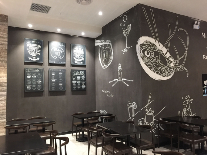 Food & Drinks 5, Landmark Hotel, Zhuhai