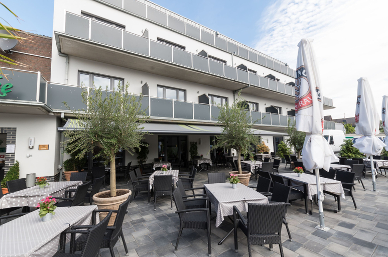 Exterior & Views 2, Hotel an der Burgschänke, Wesel