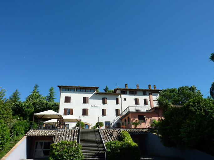 Hotel La Rocca, Terni