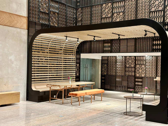 Public Area 4, HARRIS Hotel & Conventions Gubeng, Surabaya