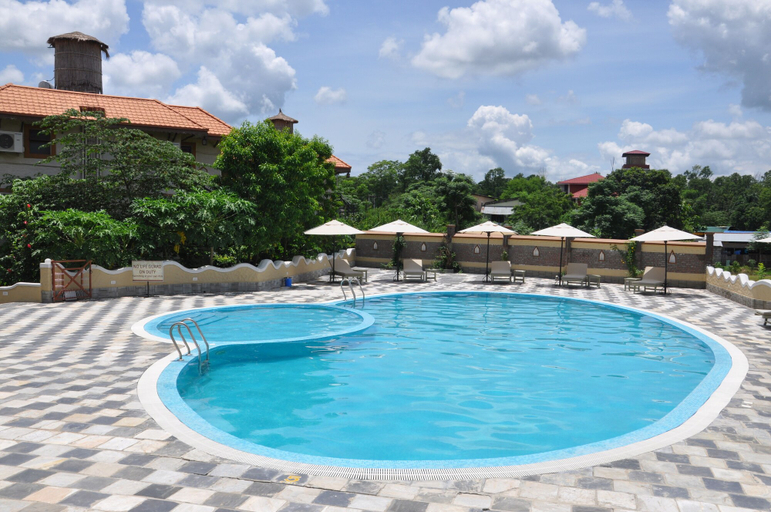 Sport & Beauty 2, Green Park Chitwan, Narayani