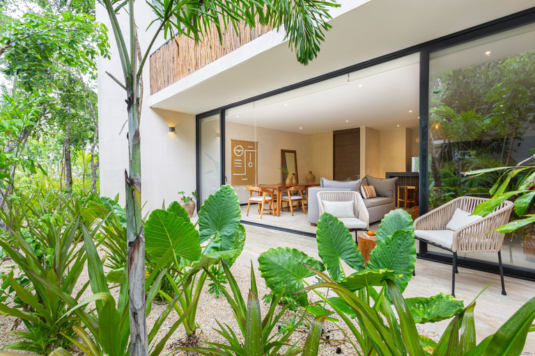 Exterior & Views 2, Ophelia Tulum Condo in Aldea Zama, Cozumel
