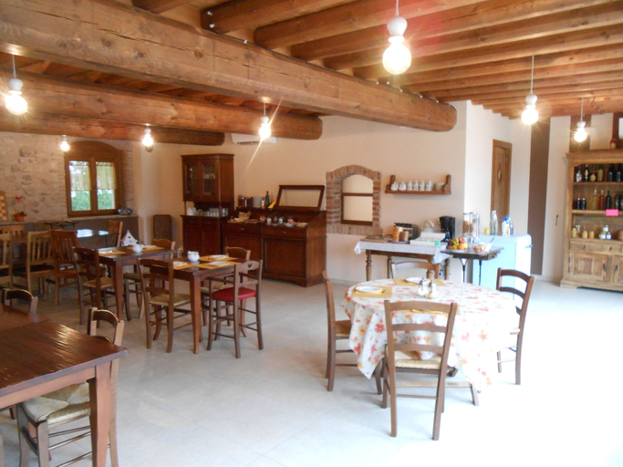 Food & Drinks 4, Agriturismo Corte Davini, Mantua