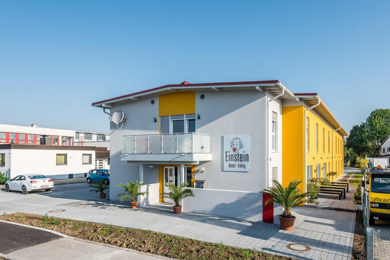 Exterior & Views 2, Motel Einstein Erding, Erding