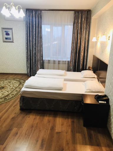 Bedroom 3, Sultan Beibarys Hotel, Astana City