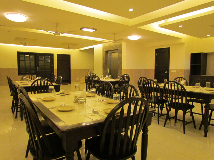 Food & Drinks 5, Hotel La Residence, Gurgaon