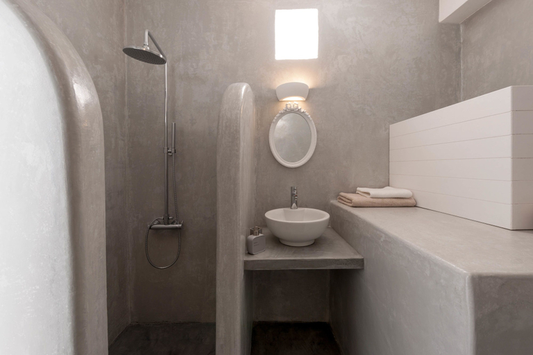 Bathroom 5, Katharos Villas, South Aegean