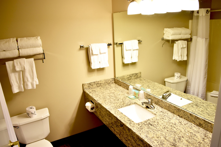 Bathroom 3, The Commerce, Trademark Collection by Wyndham, Saint Croix