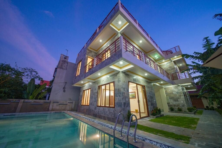 Exterior & Views 2, Herbal Tea Homestay, Da Nang