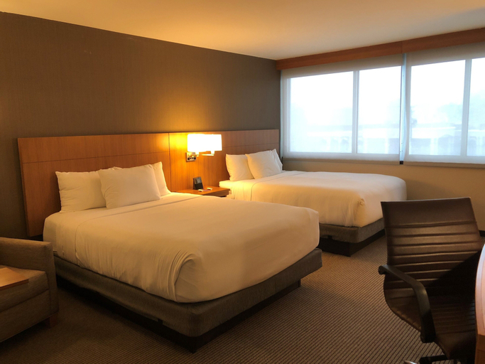 Bedroom 4, Hyatt Place Chicago/O'Hare Airport, Cook