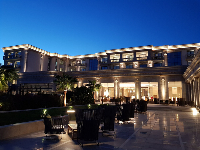 Exterior & Views 2, Mövenpick Hotel Du Lac Tunis, Cité El Khadra