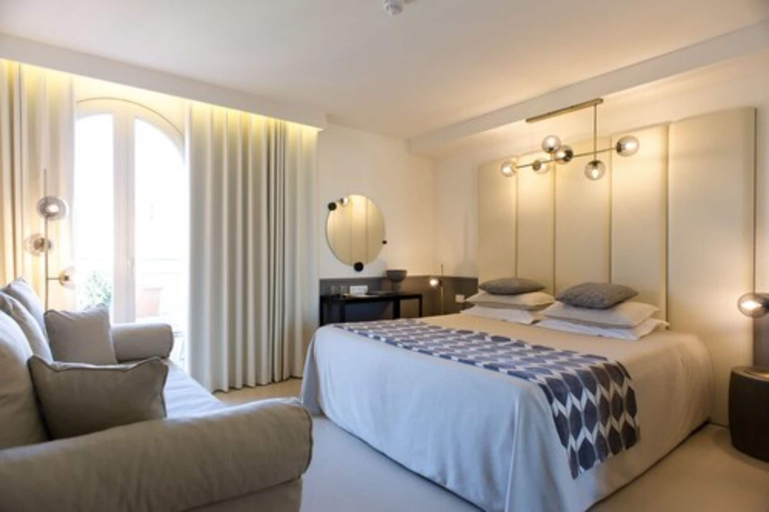 Bedroom 4, Hotel Genovese, Corse-du-Sud